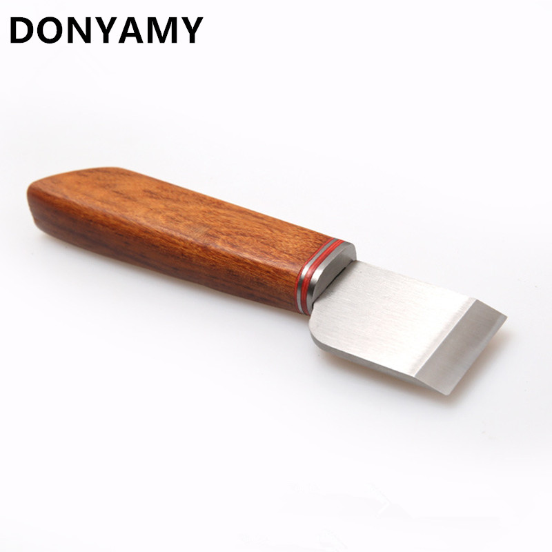 Leatherwork Knives - Lama larga 3 mm di spessore