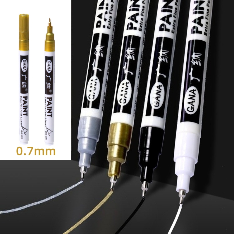 Copic Marker Sketch - 1Pc 0.7mm Pennarello per vernice impermeabile