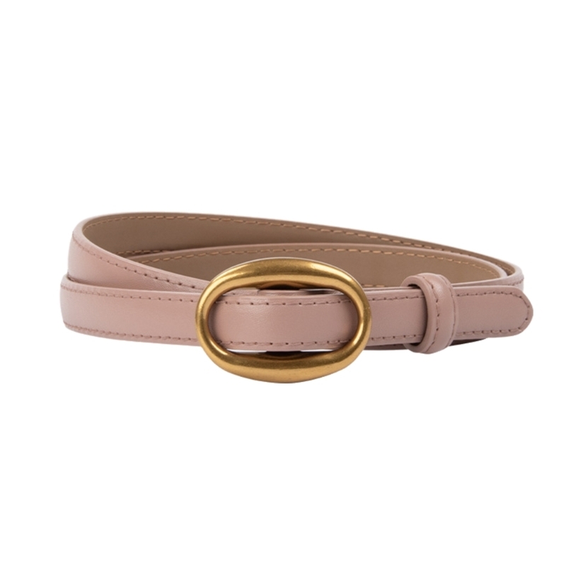 Unique Leather Work - 652F Ladie alla alla cintura in