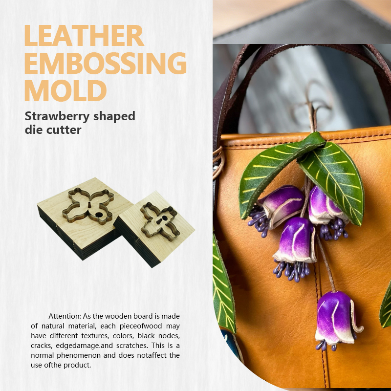 Leatherwork Knives - Stampo per coltelli in pelle a