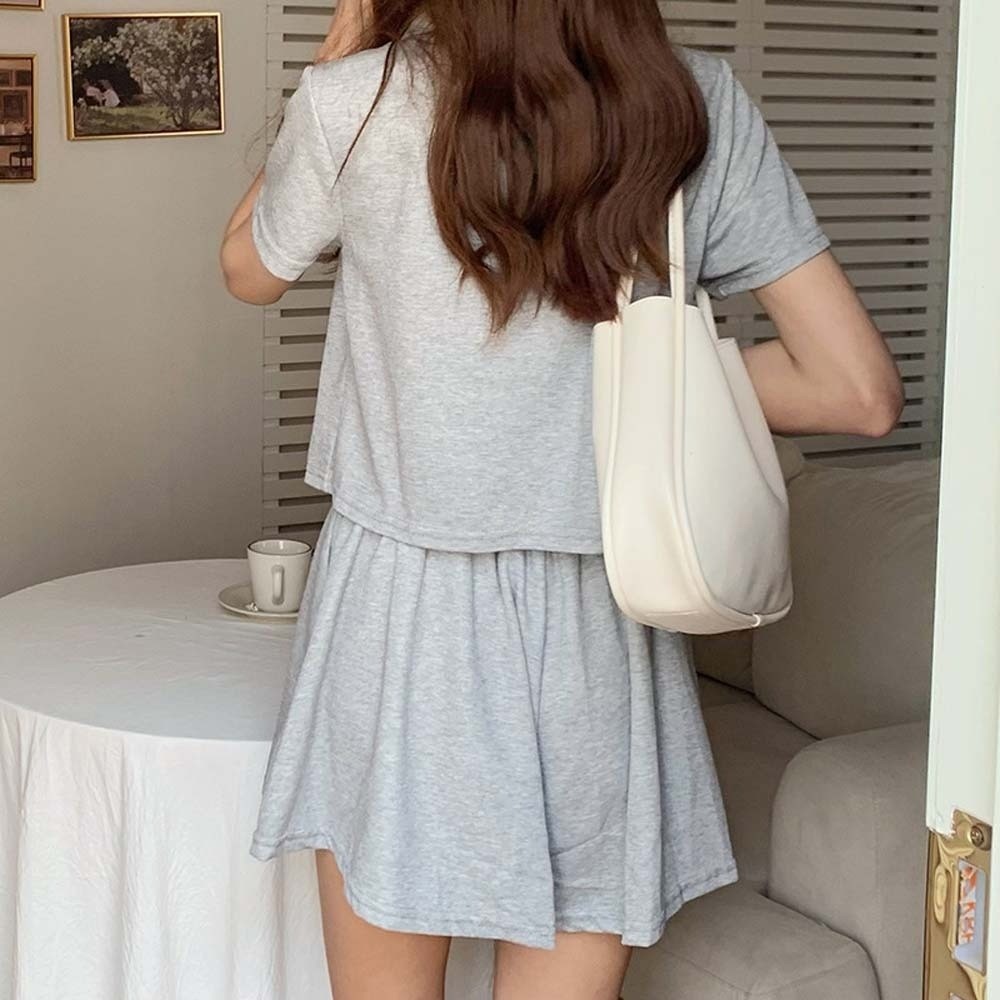 Leatherwork In French - Elegante Borsa Tote in Morbida Pelle