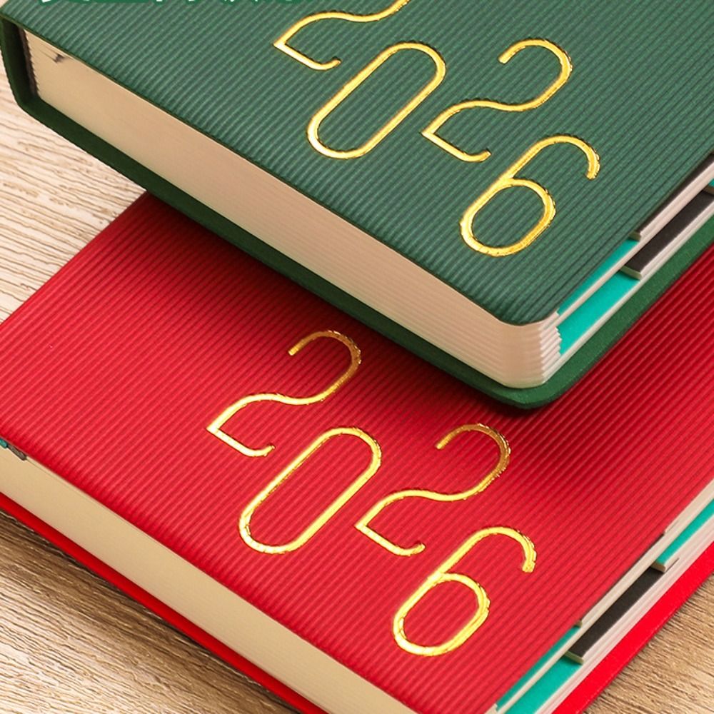 Leatherwork Plans - Agenda Planner 2026 in Pelle PU
