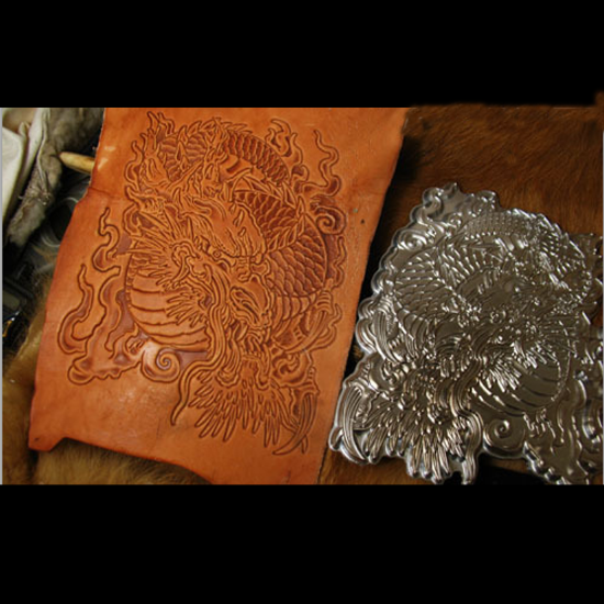 Unique Leather Work - Utensili per la lavorazione del cuoio