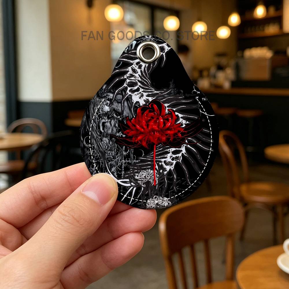 Portachiavi Japan T-Tokyo Red  - Leather Works recensione e prezzo