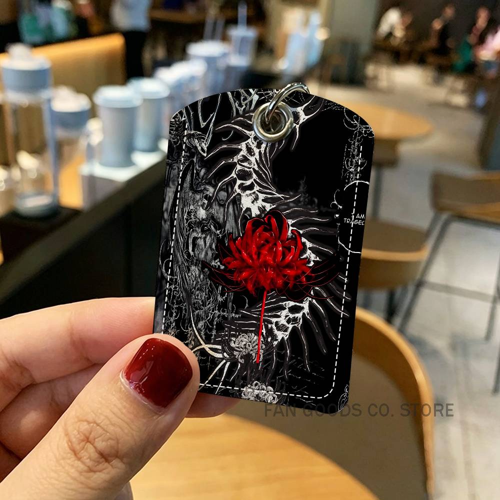 Portachiavi Japan T-Tokyo Red  - Leather Works recensione e prezzo