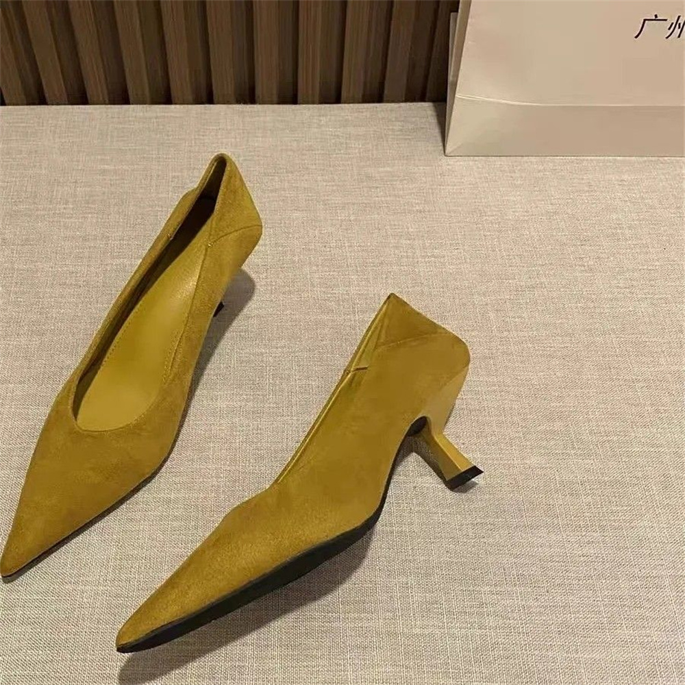 2025 New Fashion Tacchi alti p - Leatherwork In French recensione e prezzo