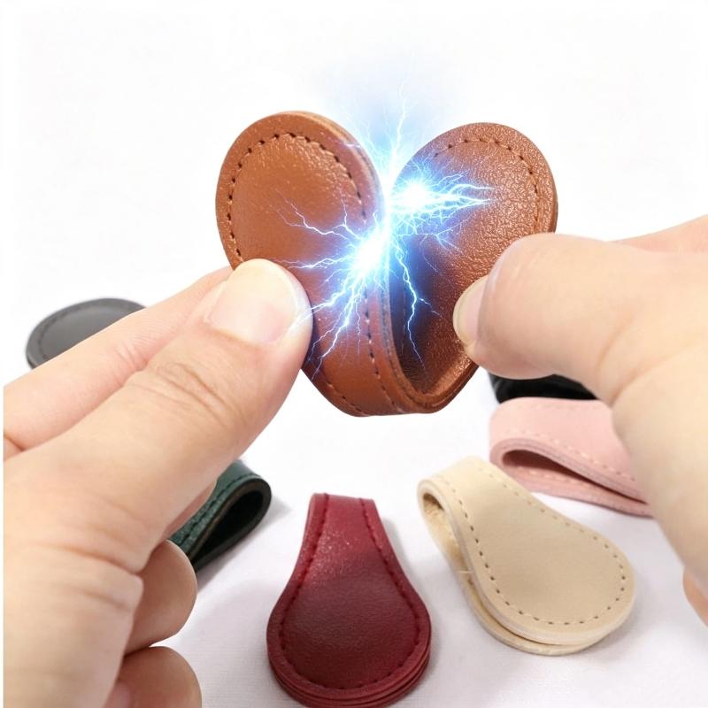 2 Pezzi Clip Magnetiche Premiu - Leather Works recensione e prezzo