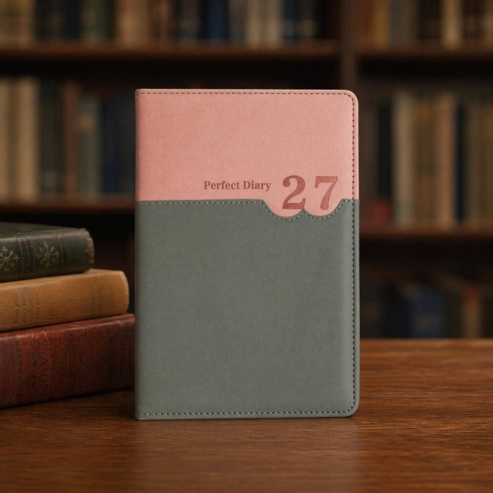 Agenda per Ufficio 2027, Piani - Leatherwork Plans recensione e prezzo