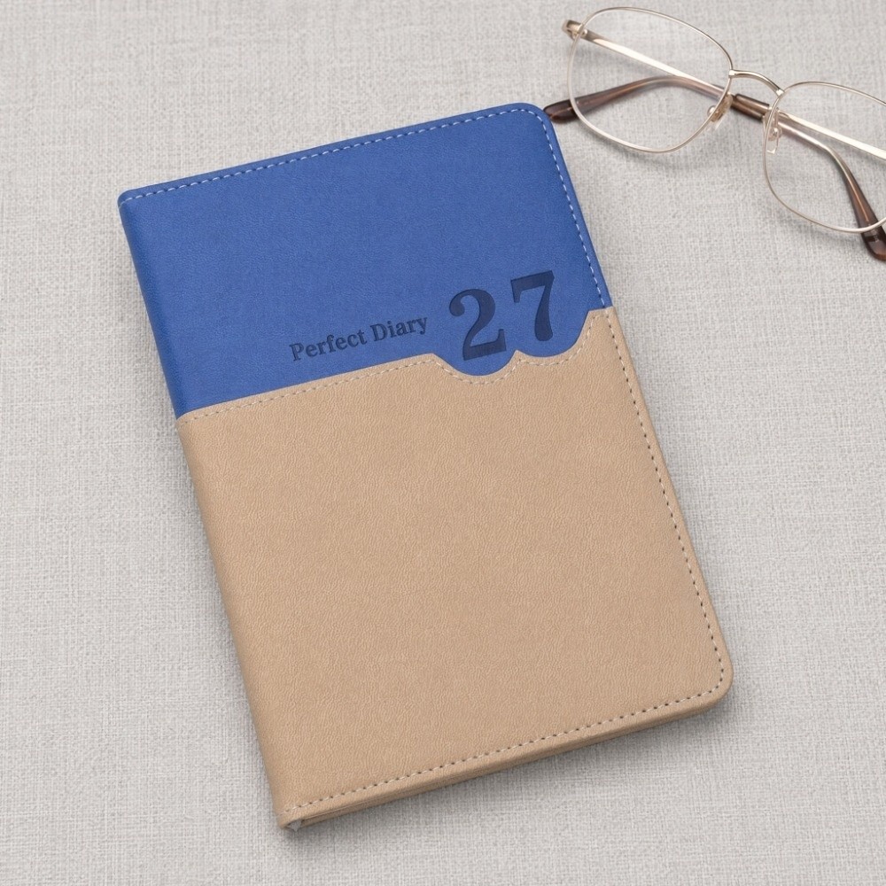 Agenda per Ufficio 2027, Piani - Leatherwork Plans recensione e prezzo