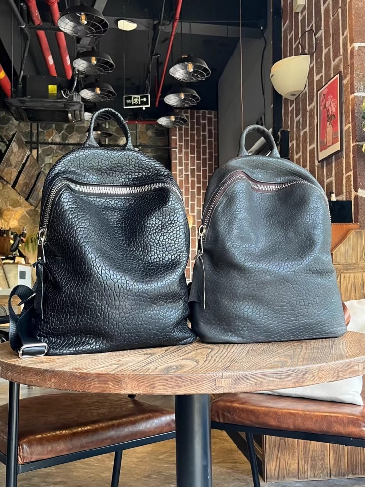 Zaino casual in morbida pelle  - Leatherwork Bag recensione e prezzo