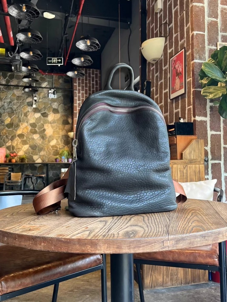 Zaino casual in morbida pelle  - Leatherwork Bag recensione e prezzo