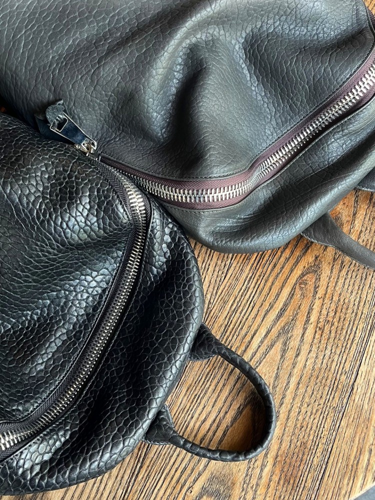 Zaino casual in morbida pelle  - Leatherwork Bag recensione e prezzo