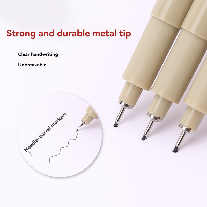 12 Punta Pigmento Liner Micron - Copic Marker Sketch recensione e prezzo