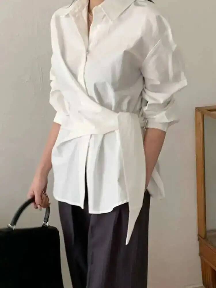 Camicia Francese Elegante da D - Leatherwork In French recensione e prezzo