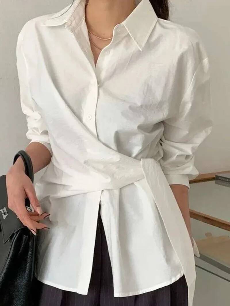 Camicia Francese Elegante da D - Leatherwork In French recensione e prezzo
