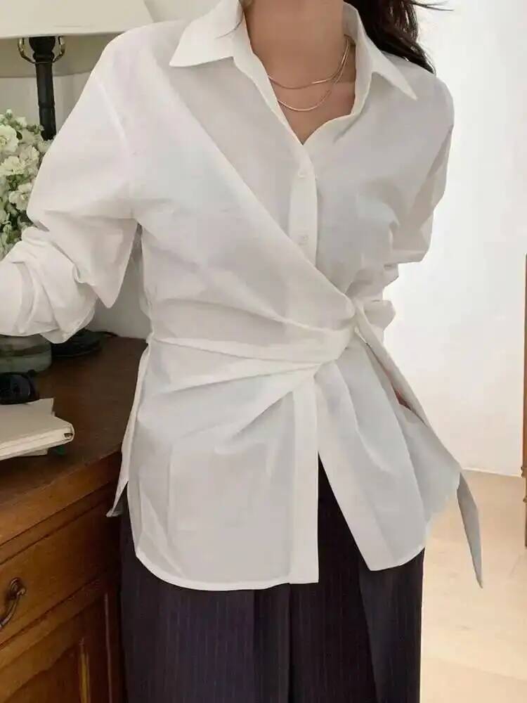 Camicia Francese Elegante da D - Leatherwork In French recensione e prezzo