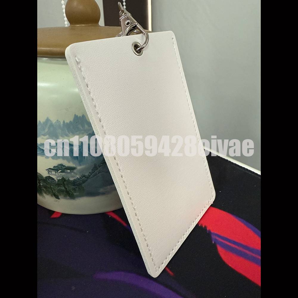 Porta Badge Digitale per Cript - Leather Works recensione e prezzo