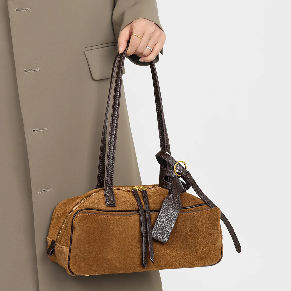 Borsa Fasciatoio in Vera Pelle - Unique Leather Work recensione e prezzo