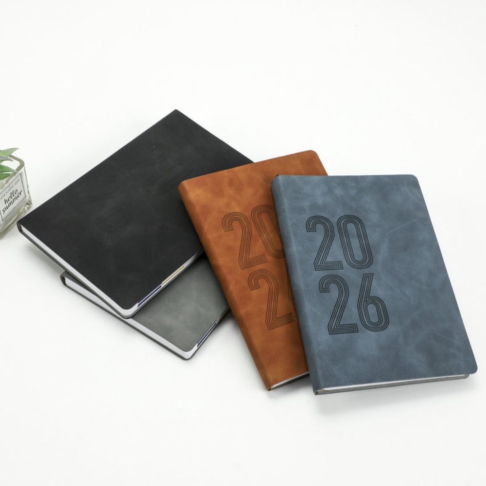 Agenda 2026: Planner Annuale E - Leatherwork Plans recensione e prezzo