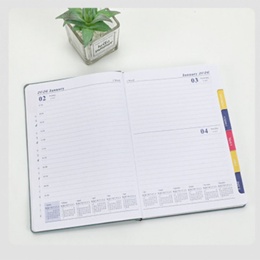 Agenda 2026: Planner Annuale E - Leatherwork Plans recensione e prezzo