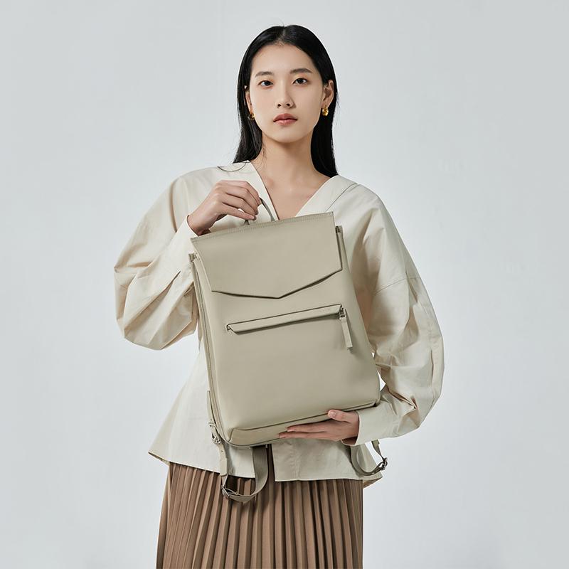 Zaino versatile casual semplic - Leatherwork Bag recensione e prezzo