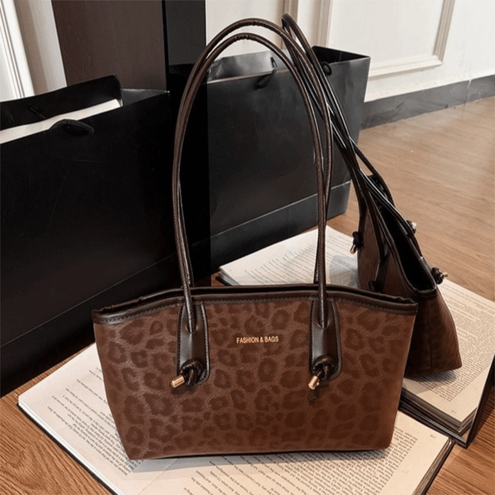 Borse a Spalla in Pelle Modern - Unique Leather Work recensione e prezzo