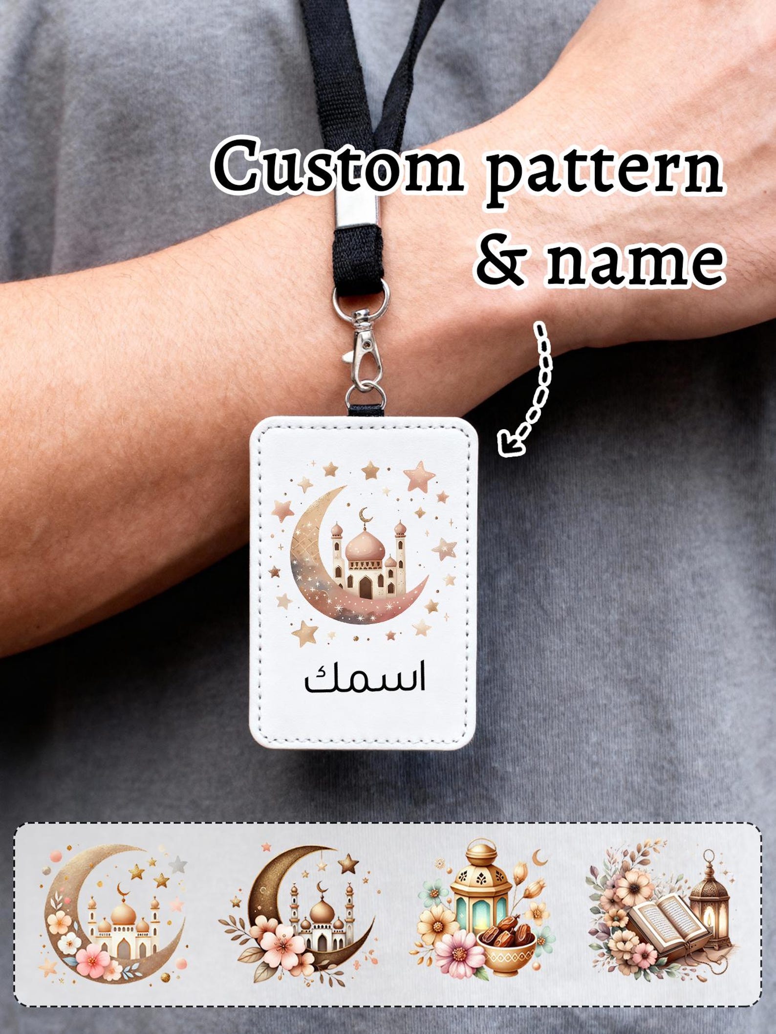Porta badge personalizzato con - Unique Leather Work recensione e prezzo