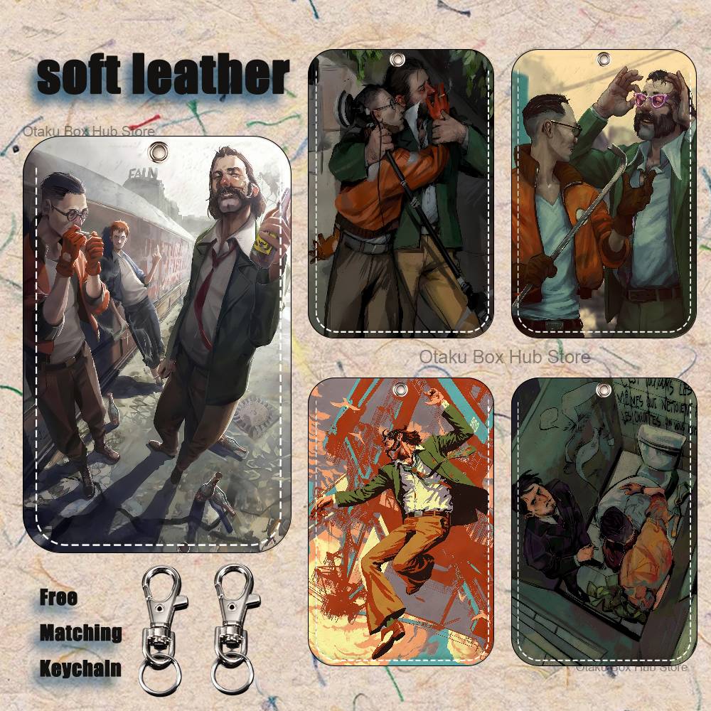 Portachiavi porta carte da gio - Leather Works recensione e prezzo