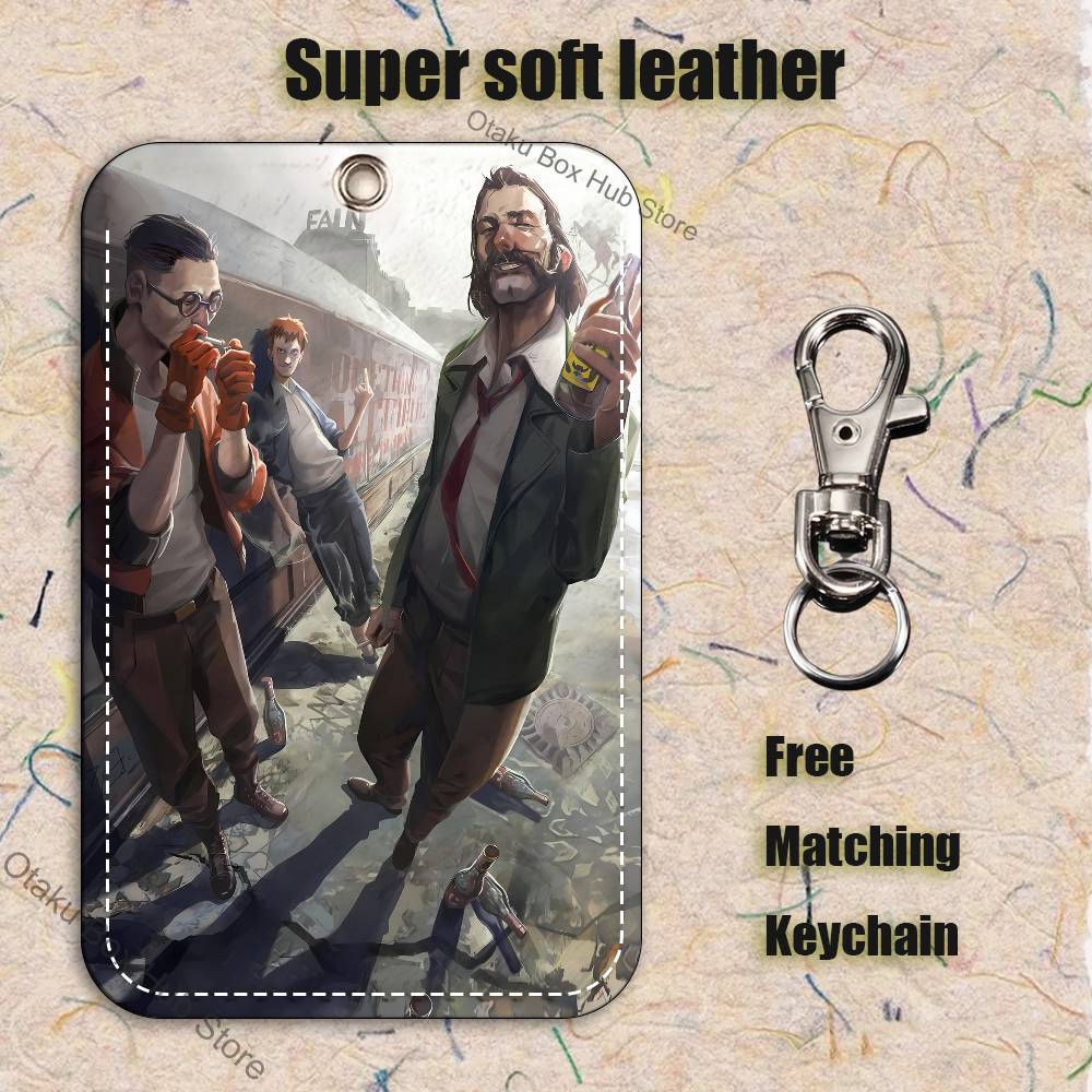 Portachiavi porta carte da gio - Leather Works recensione e prezzo