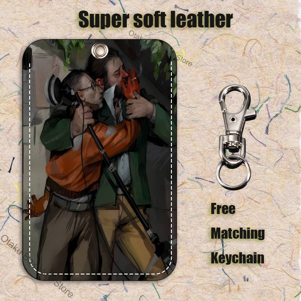 Portachiavi porta carte da gio - Leather Works recensione e prezzo