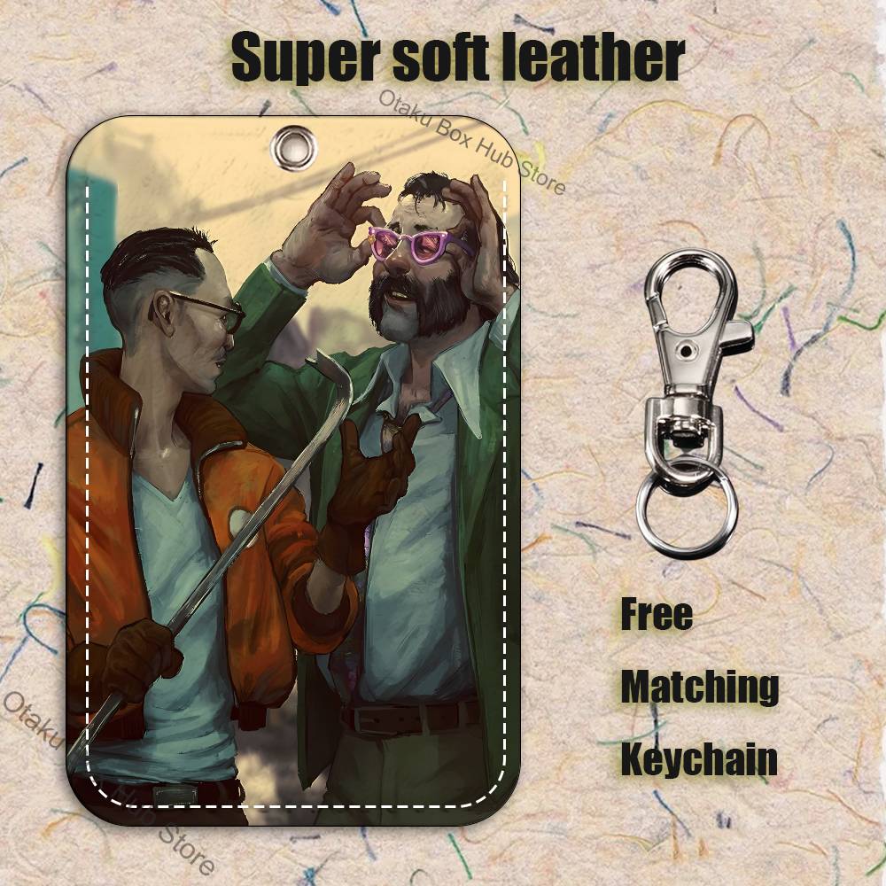 Portachiavi porta carte da gio - Leather Works recensione e prezzo