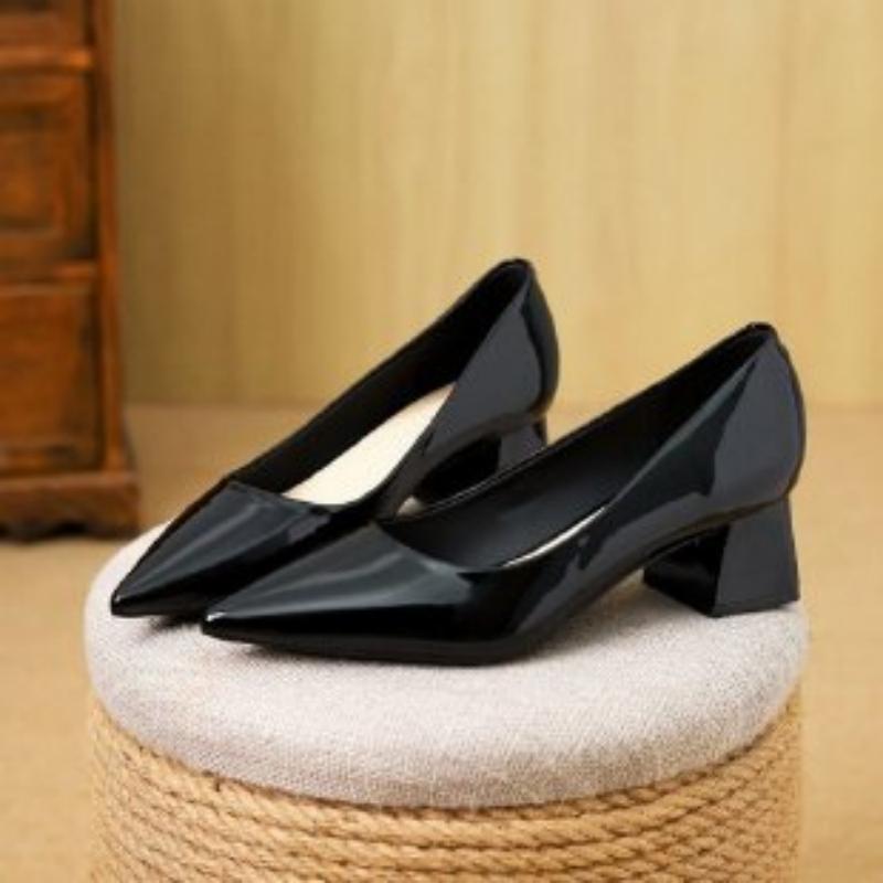 Nuove Scarpe Eleganti da Donna - Leatherwork In French recensione e prezzo