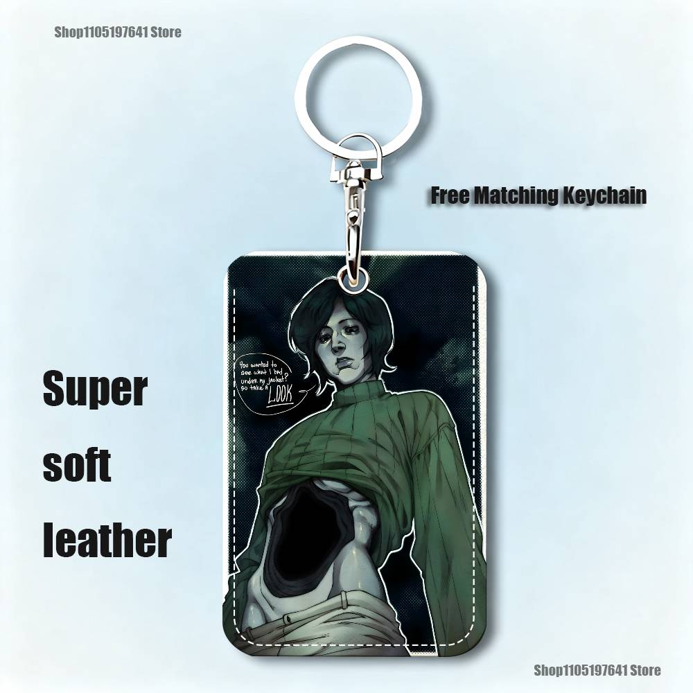 Portachiavi 'No, non sono un H - Leather Works recensione e prezzo