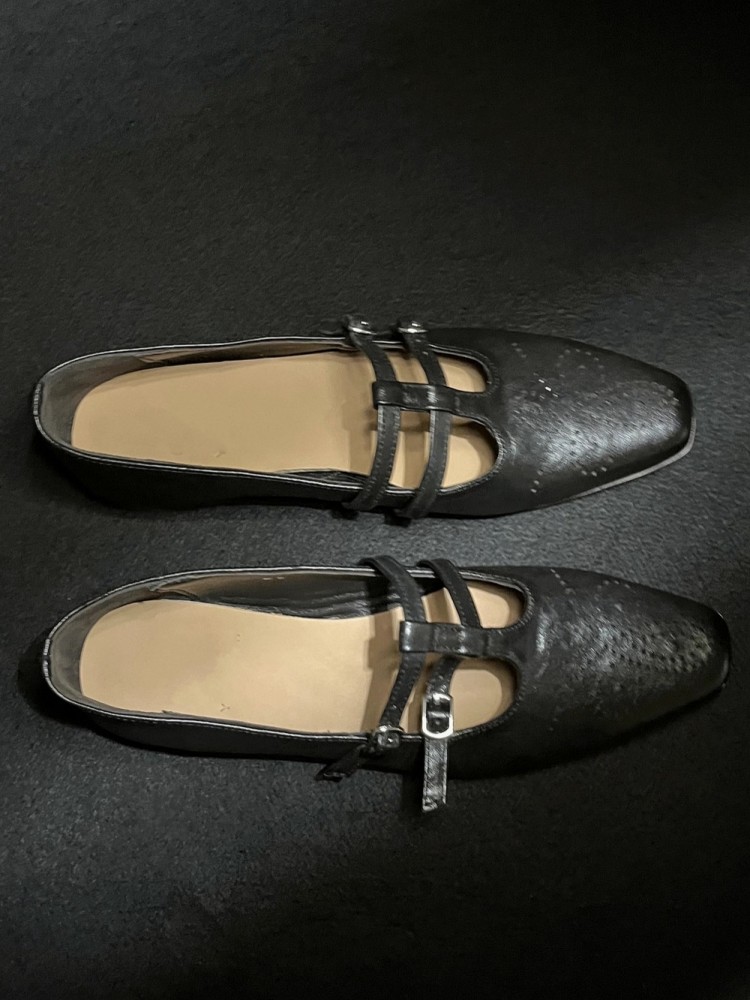 Scarpe da donna eleganti in ve - Leatherwork In French recensione e prezzo