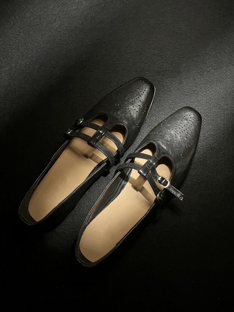 Scarpe da donna eleganti in ve - Leatherwork In French recensione e prezzo