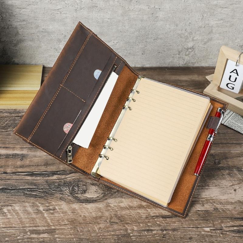 Diario in pelle per uso quotid - Leatherwork Plans recensione e prezzo