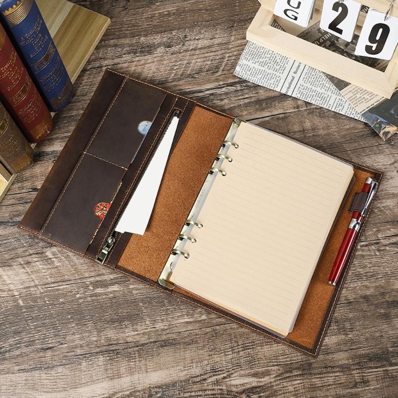 Diario in pelle per uso quotid - Leatherwork Plans recensione e prezzo