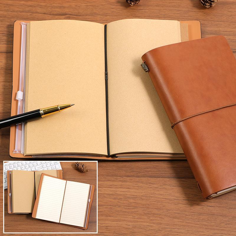 Taccuino Ricaricabile in Pelle - Leatherwork Plans recensione e prezzo