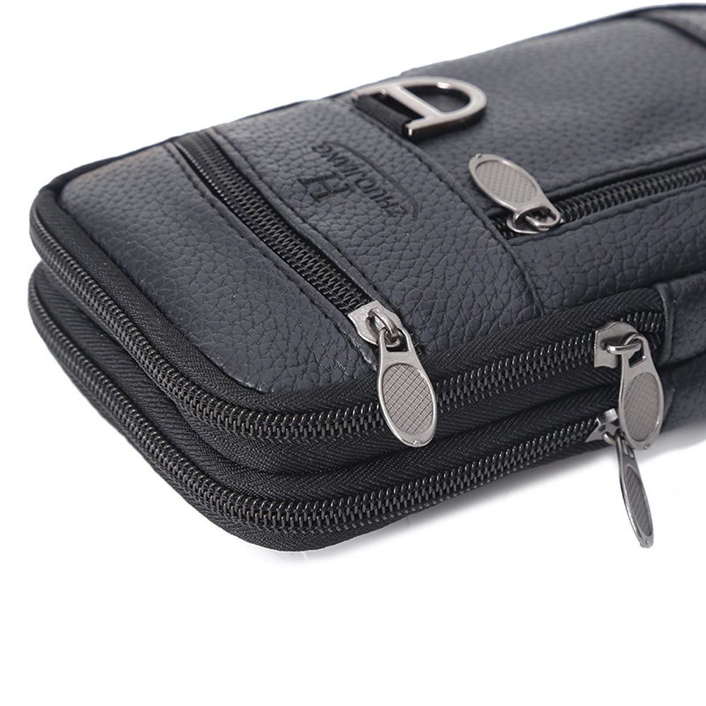 Marsupio da uomo Borsa per cel - Leatherwork Bag recensione e prezzo