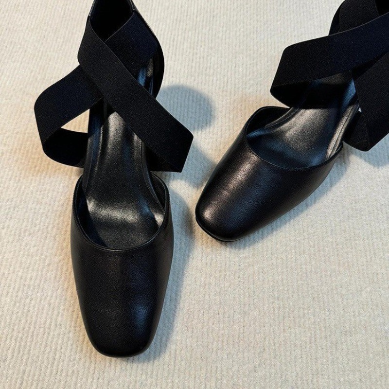 Sandali da Donna con Tacco a B - Leatherwork In French recensione e prezzo