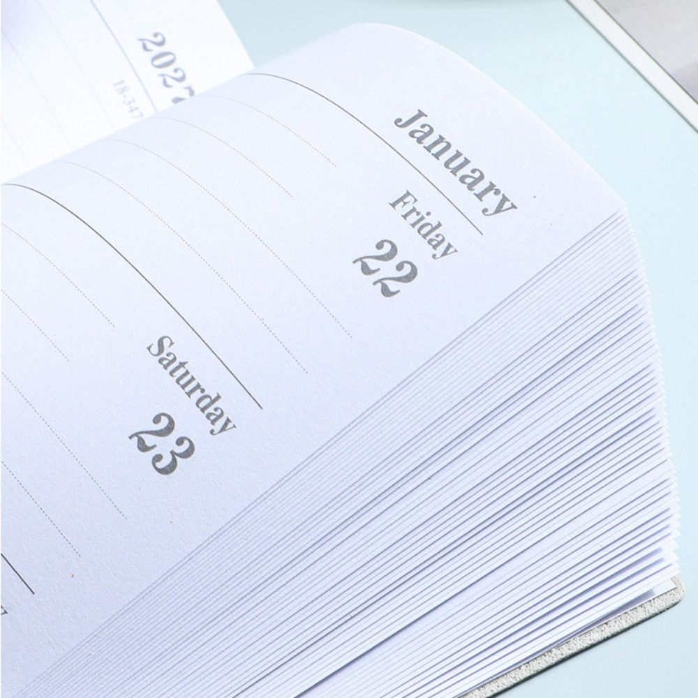 Agenda Planner 2027 in Inglese - Leatherwork Plans recensione e prezzo