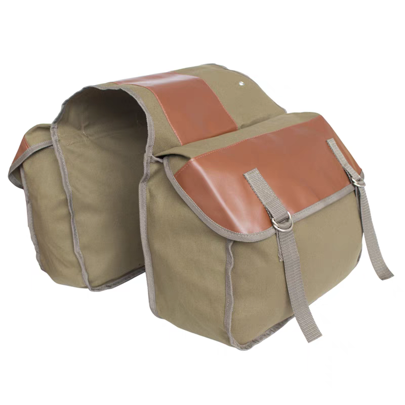 Tela In Pelle Posteriore Bisac - Leatherwork Bag recensione e prezzo