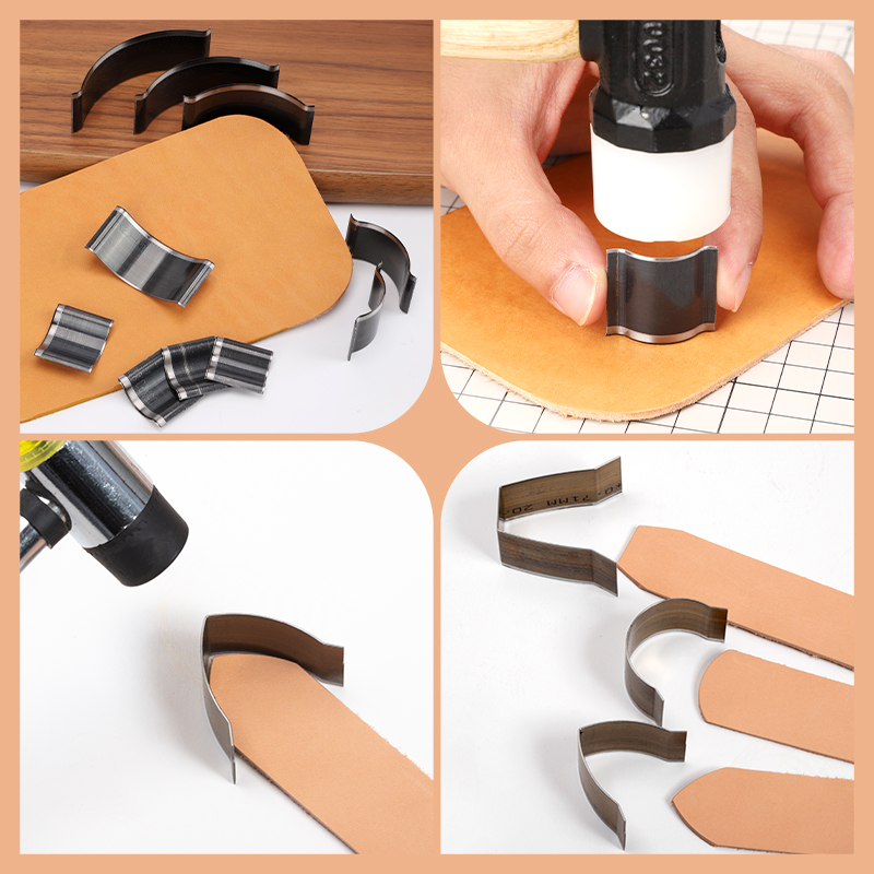 WUTA Taglierina per cinturino  - Leatherwork Knives recensione e prezzo