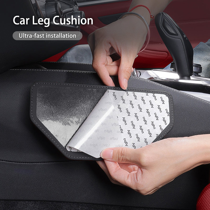 Cuscini in pelle per bracciolo - Leather Work Knee Pads recensione e prezzo