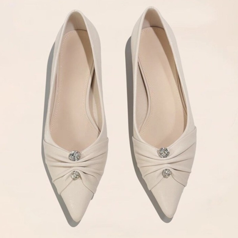 Scarpe singole da donna in mor - Leatherwork In French recensione e prezzo