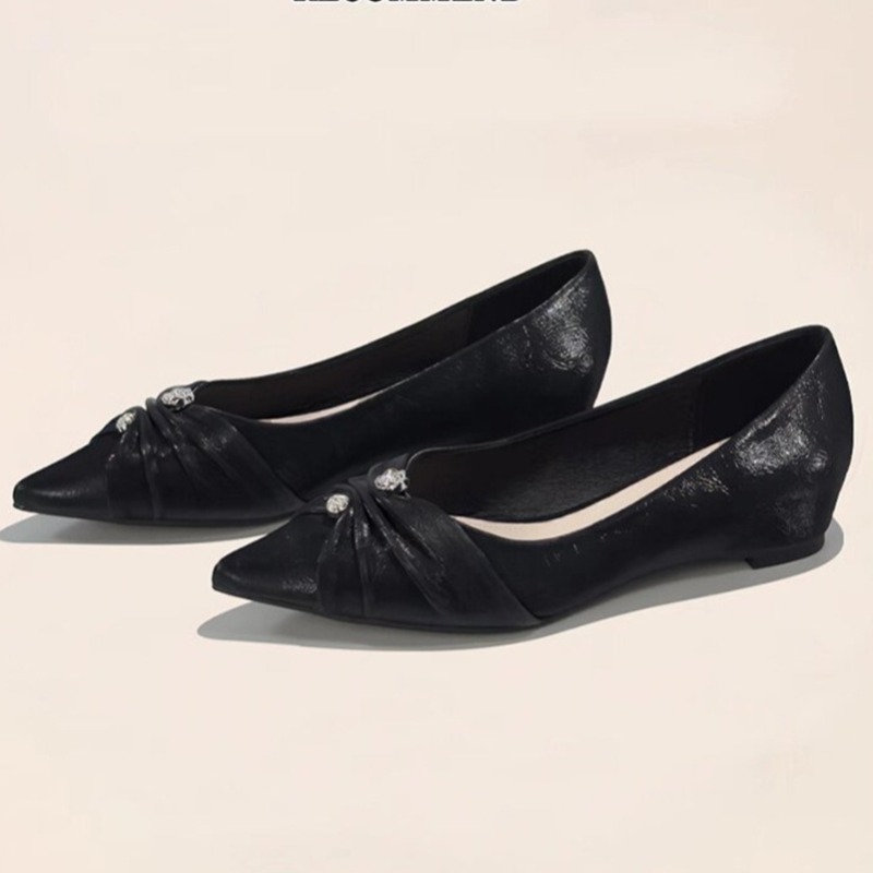 Scarpe singole da donna in mor - Leatherwork In French recensione e prezzo