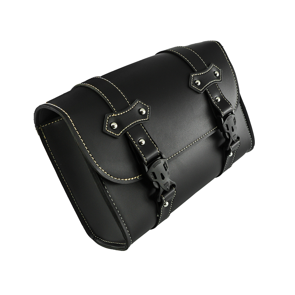 Moto forcella anteriore borse  - Leatherwork Bag recensione e prezzo