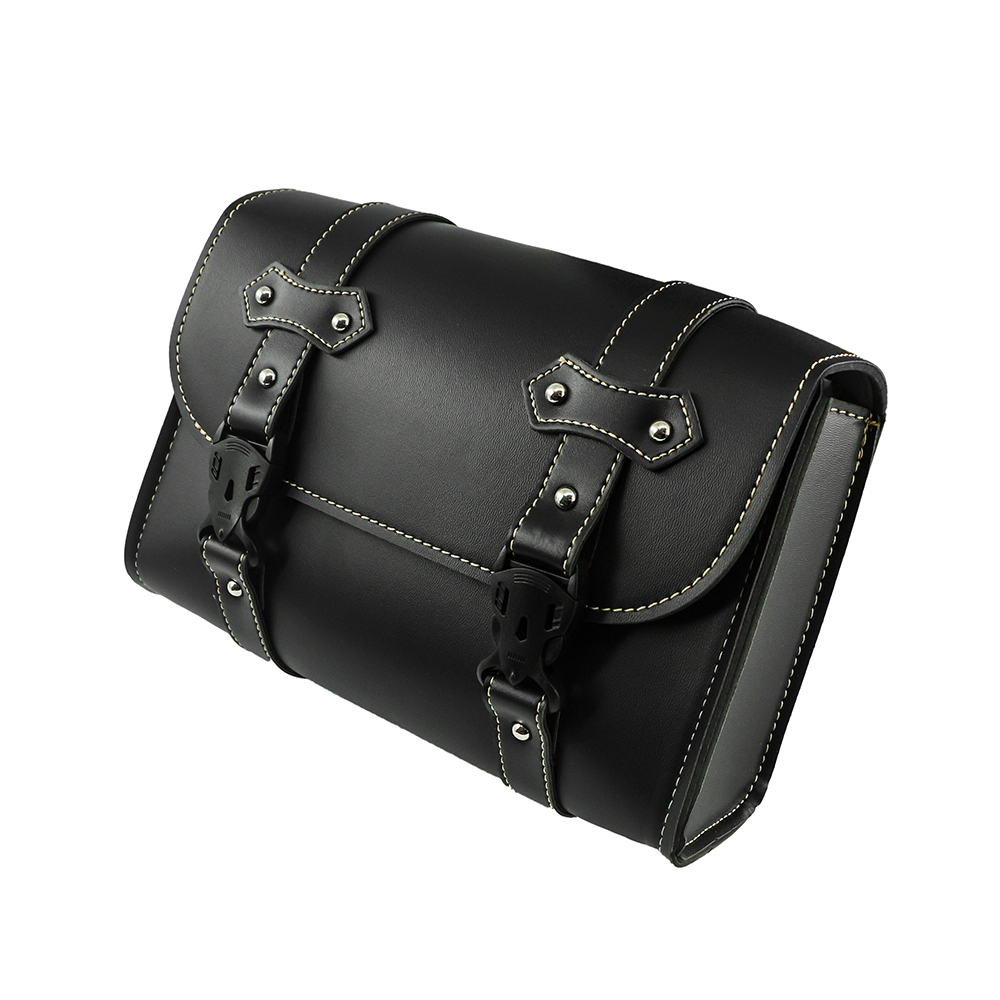 Moto forcella anteriore borse  - Leatherwork Bag recensione e prezzo