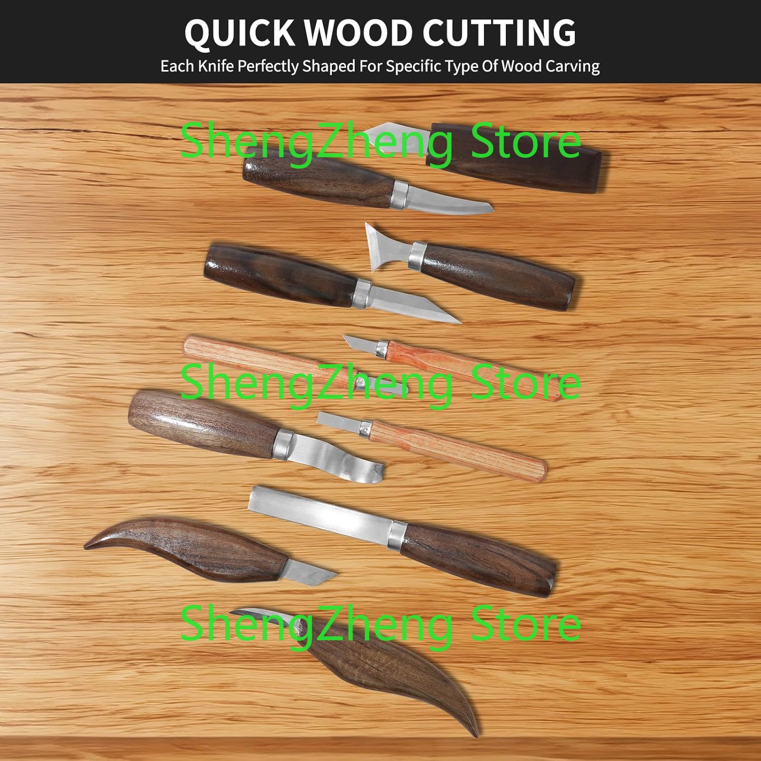 Set di strumenti per intaglio  - Beginner Leatherwork Kit recensione e prezzo