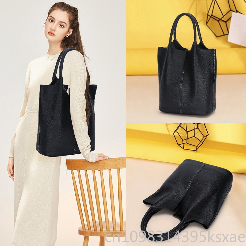Borsa a Spalla in Vera Pelle d - Unique Leather Work recensione e prezzo
